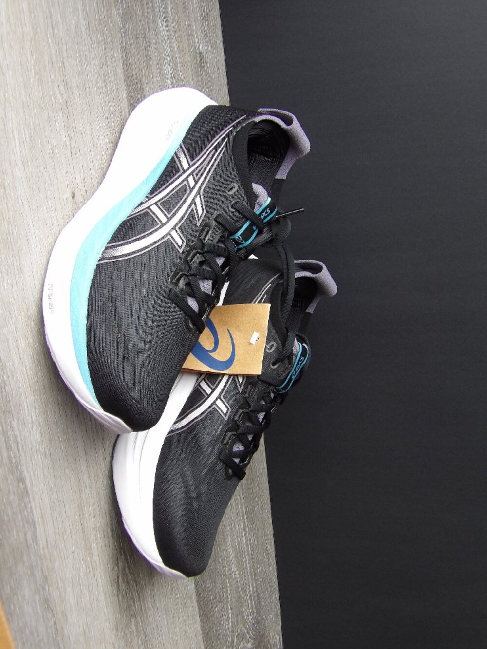 Size 7.5 W - ASICS GEL-Nimbus Multicoloured